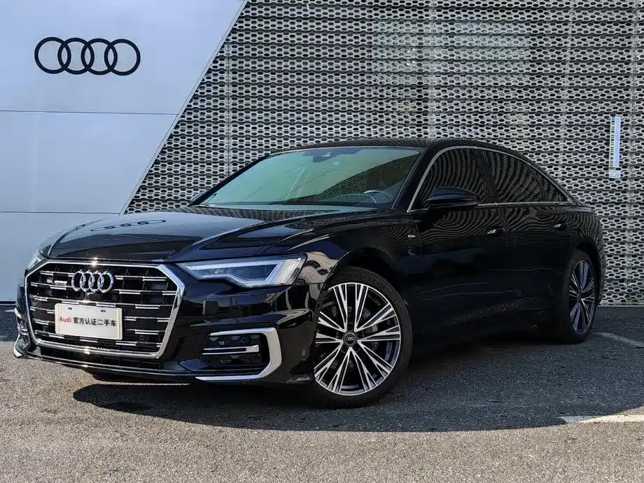 Audi A6L 2024 45 TFSI quattro Premium Dynamic