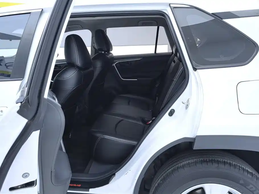 Toyota RAV4 Rongfang 2021 2.0L CVT 2WD Urban фото 11