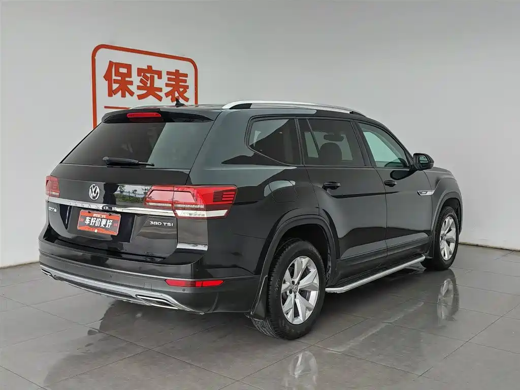 Volkswagen Teramont 2019 380TSI 4WD Comfort China V фото 2