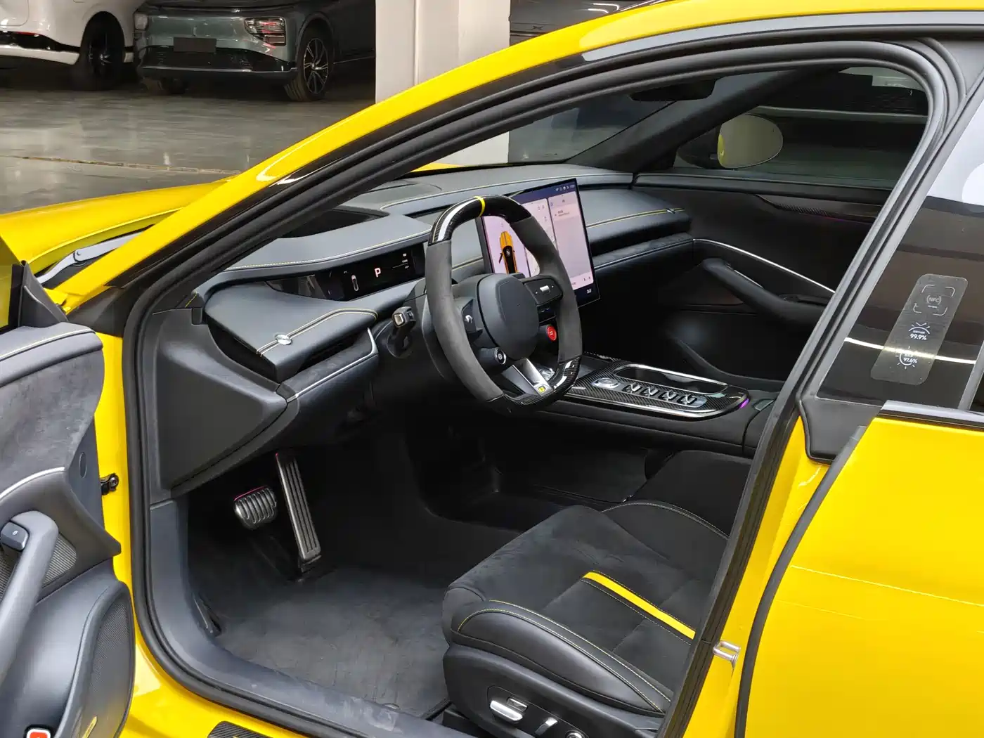 Xiaomi Auto Xiaomi SU7 Ultra 2025 Model Ultra фото 7