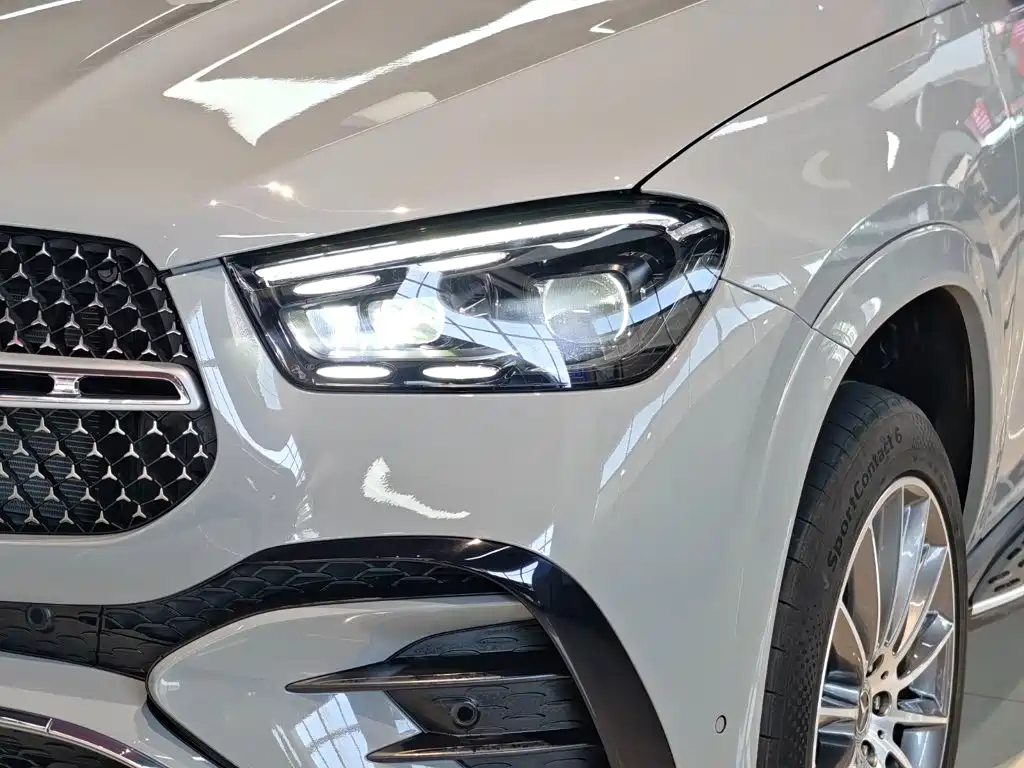 Mercedes-Benz GLE, миниатюра 8