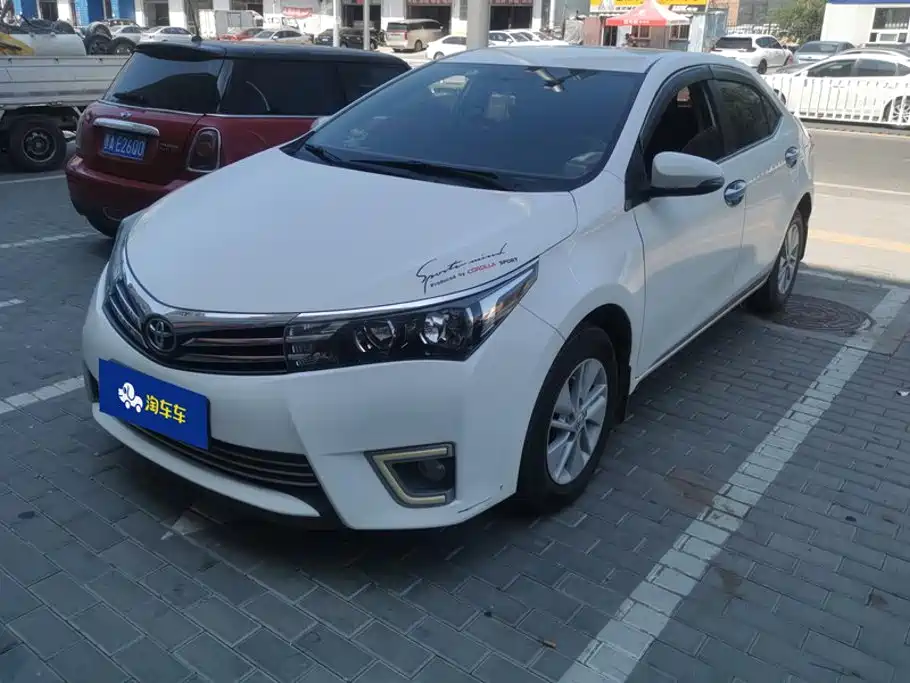 Photo 1 - Toyota Corolla