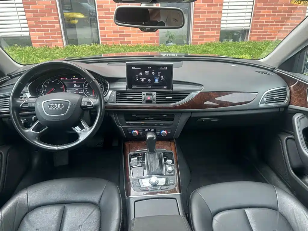 Audi A6L 2016 TFSI Comfort фото 6