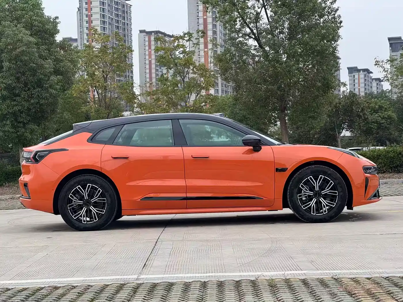 ZEEKR EXTREME KRYPTON 001