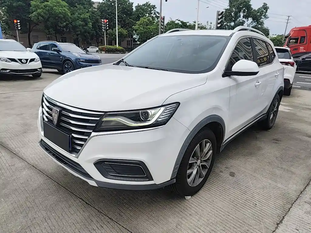 Roewe RX5 2022 330TGI Auto National Trend Edition