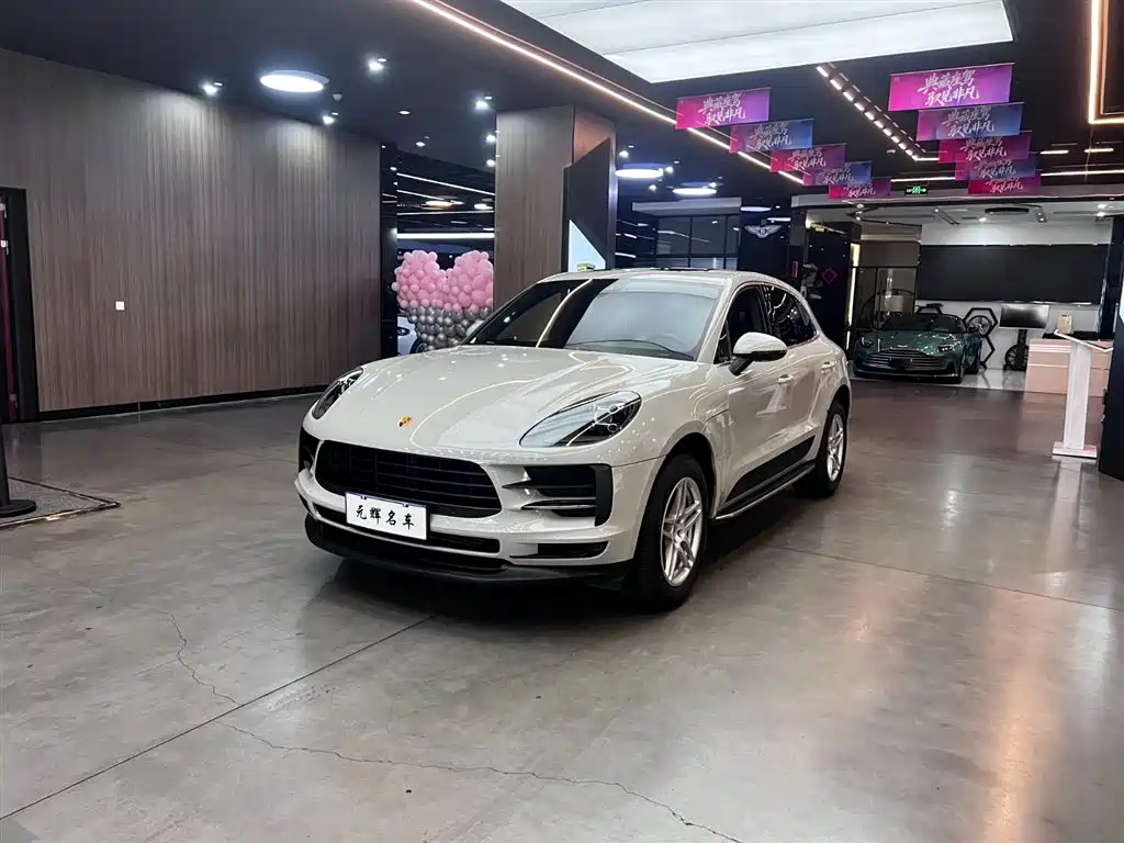 Porsche Macan 2020 Macan 2.0T