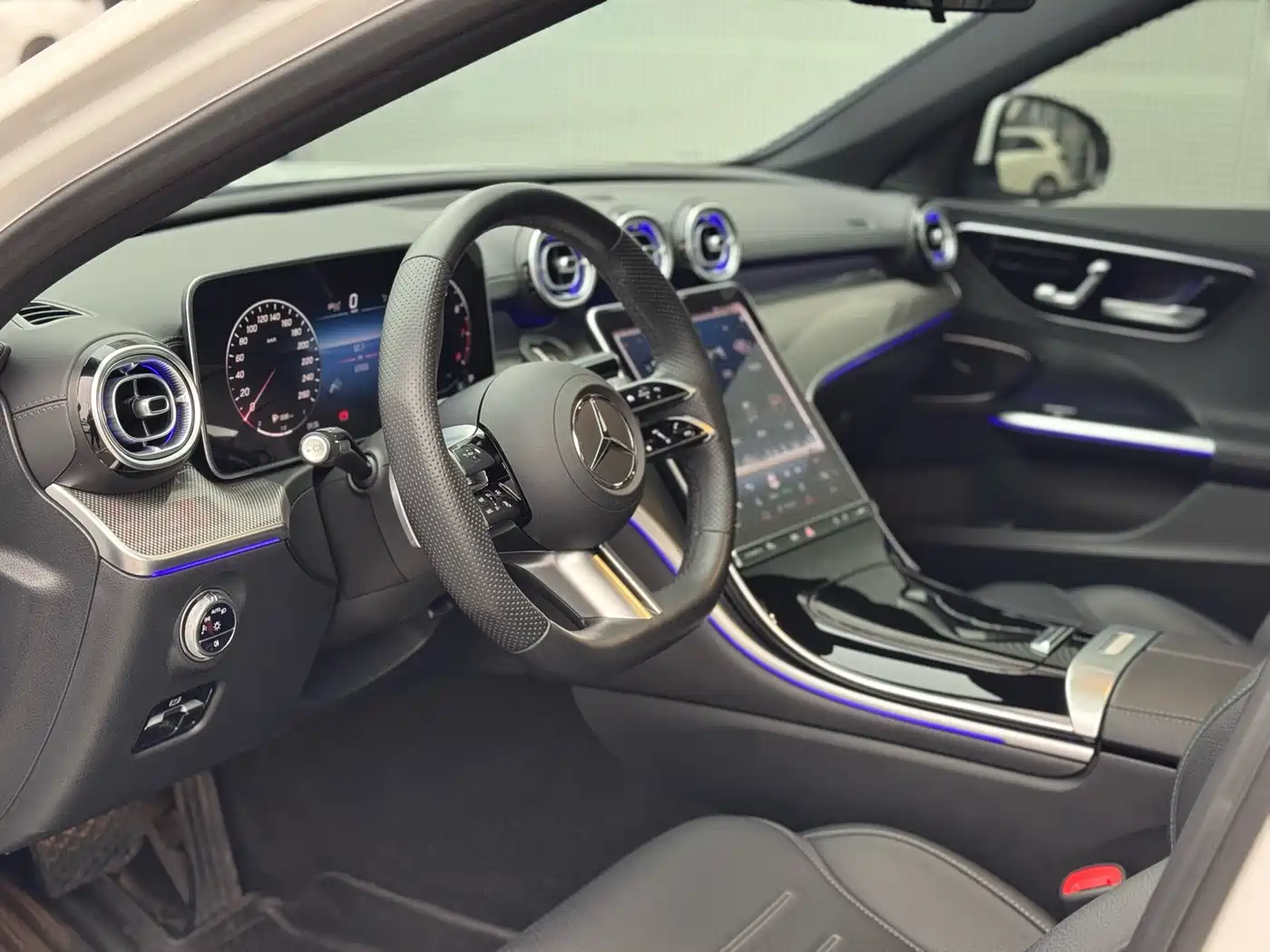 Mercedes-Benz C-Class 2024 Facelift III C 260 L Sport фото 8