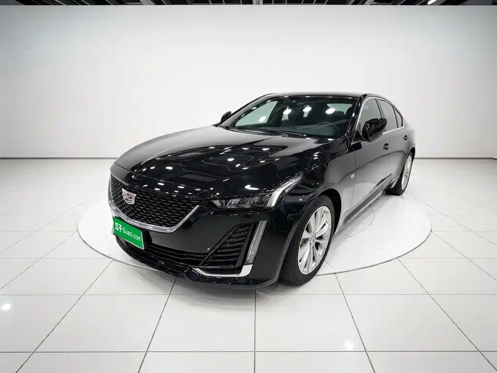 Cadillac CT5 2023 28T Luxury Style (Standard Edition)