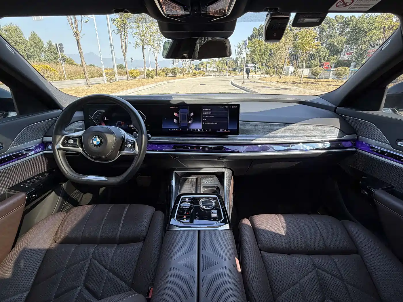 BMW 7-SERIES