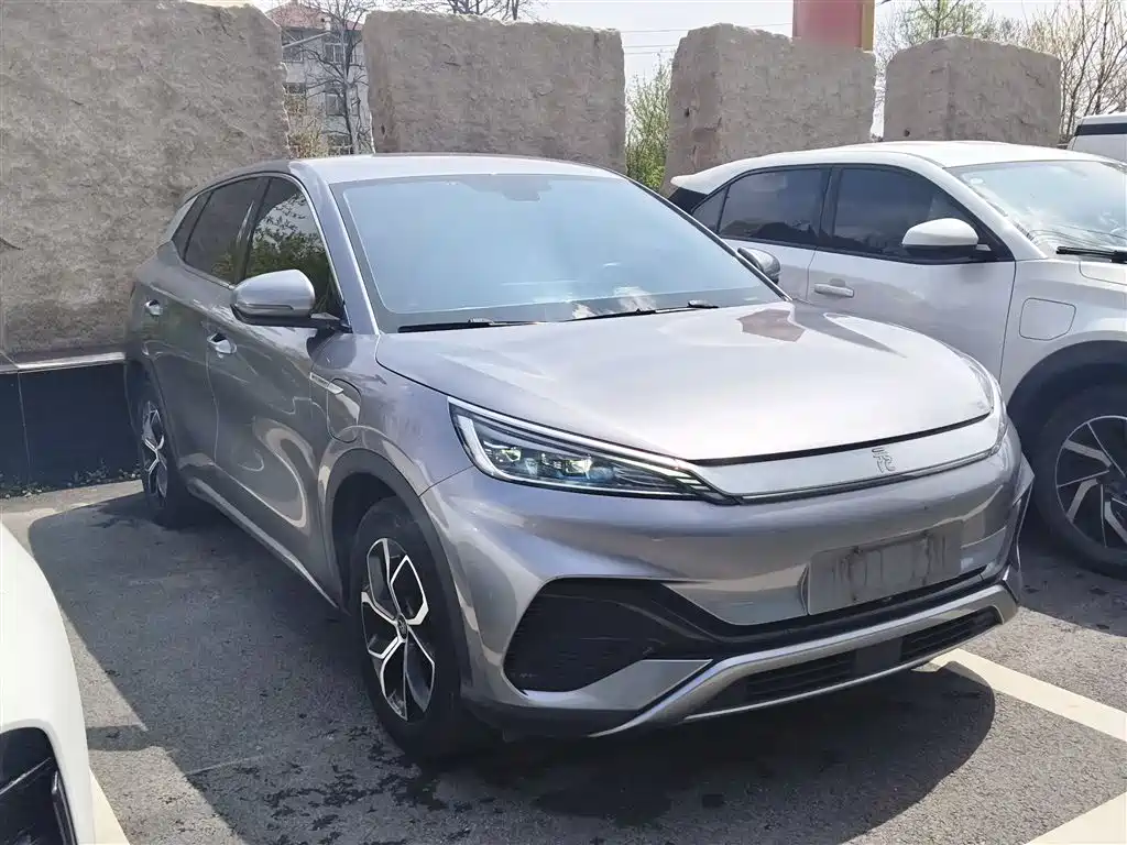 BYD Yuan PLUS 2022 510KM Premium фото 4
