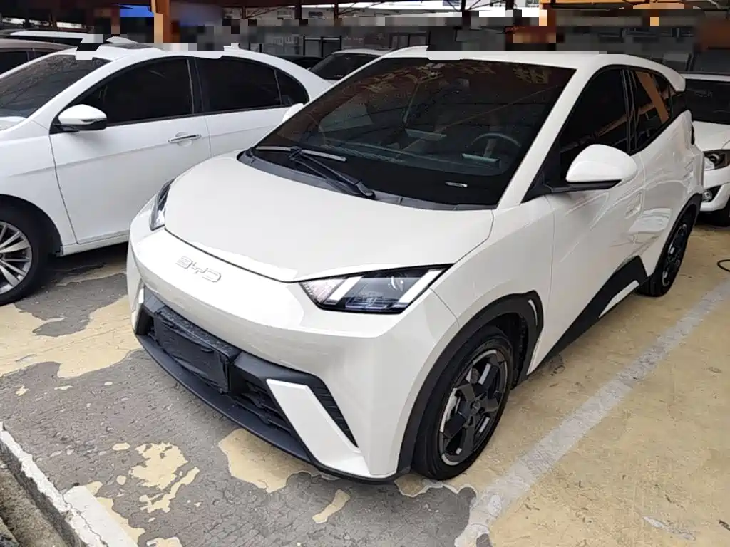 BYD Seagull 2023 Flying Edition