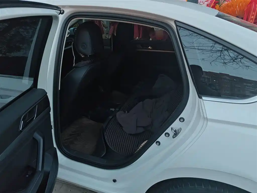 Volkswagen Lavida 2019 280TSI DSG Comfort Edition China VI фото 11