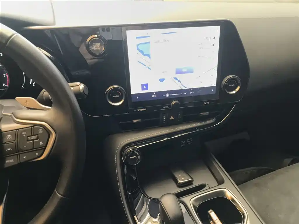 Lexus NX 2023 260 FWD Dynamic Edition фото 13