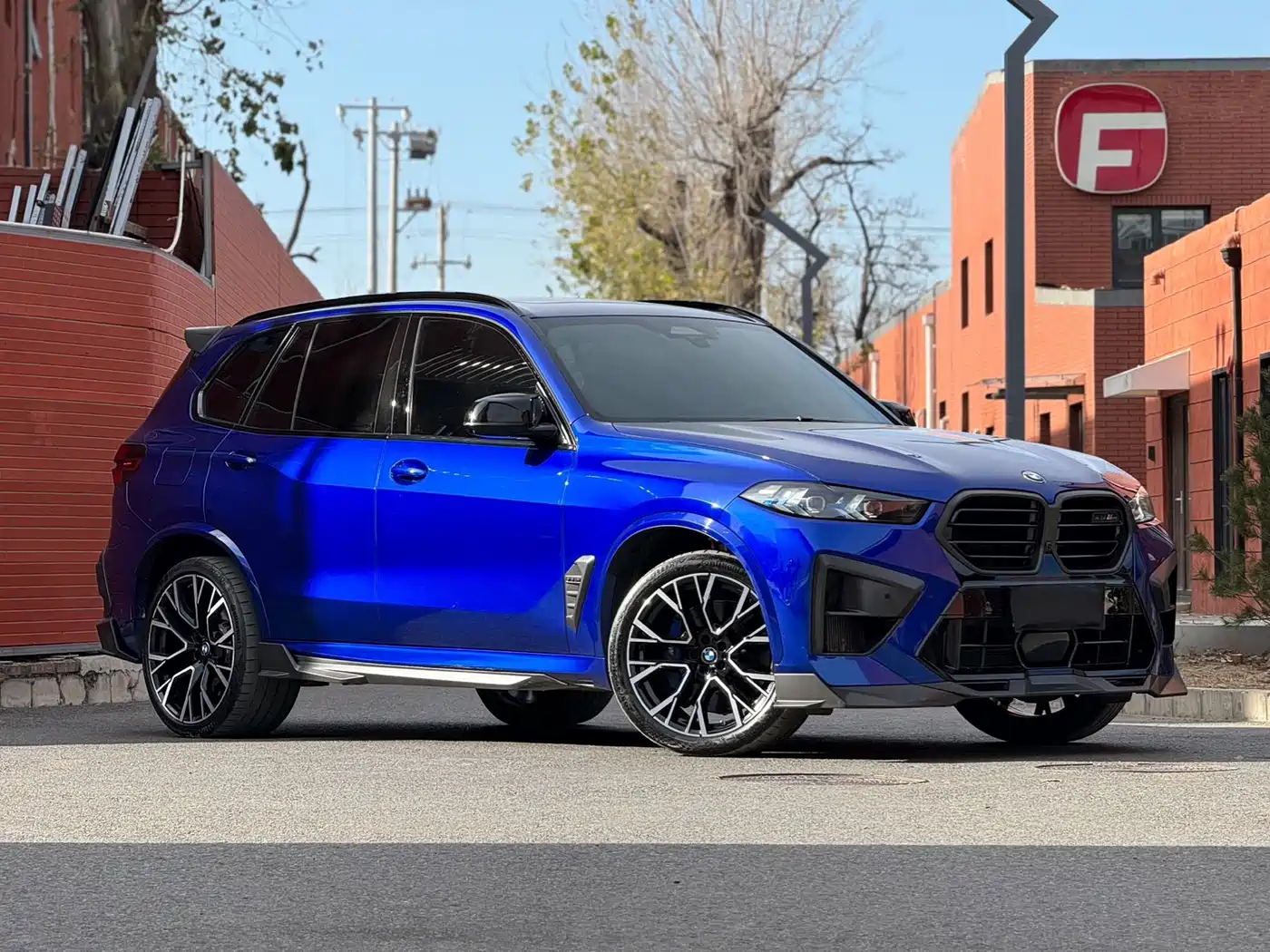 BMW X5M
