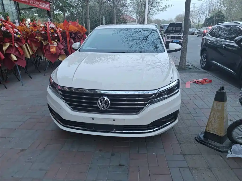 Volkswagen Lavida 2019 280TSI DSG Comfort Edition China VI фото 7