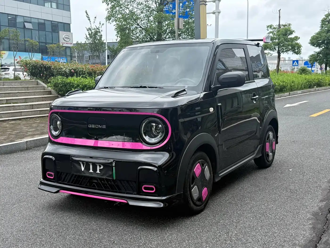 Geely Galaxy Panda 2025 Model Year 210km Panda Kart
