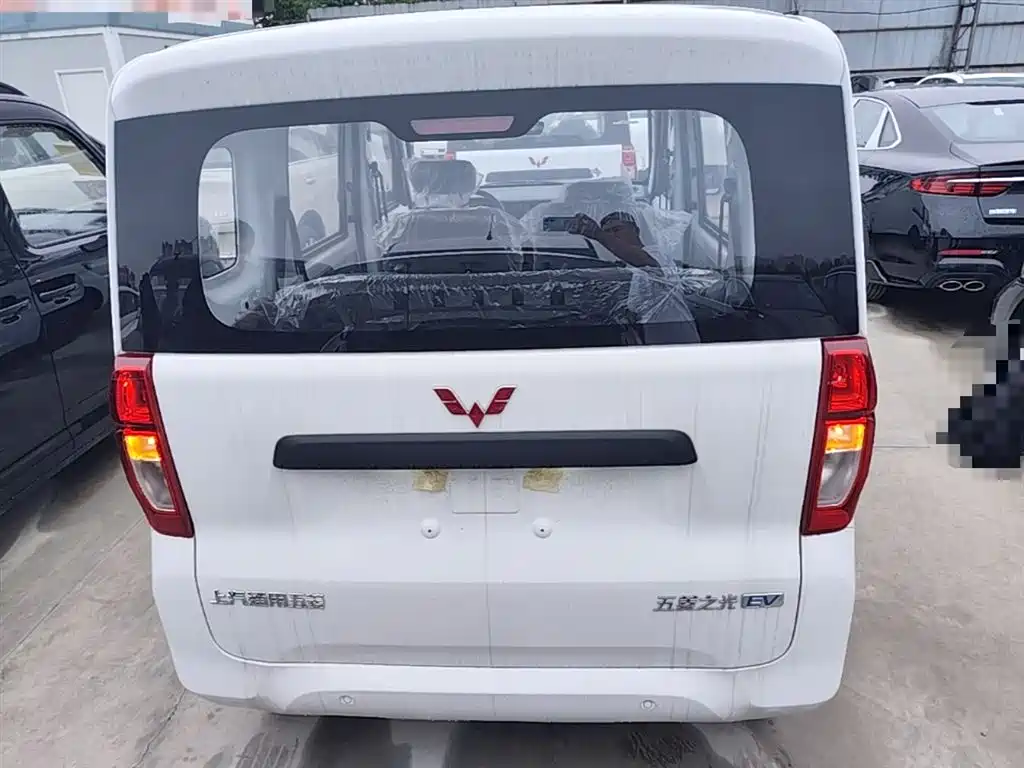 Wuling Motors Wuling Zhiguang NEV 2026 2025 Standard Version