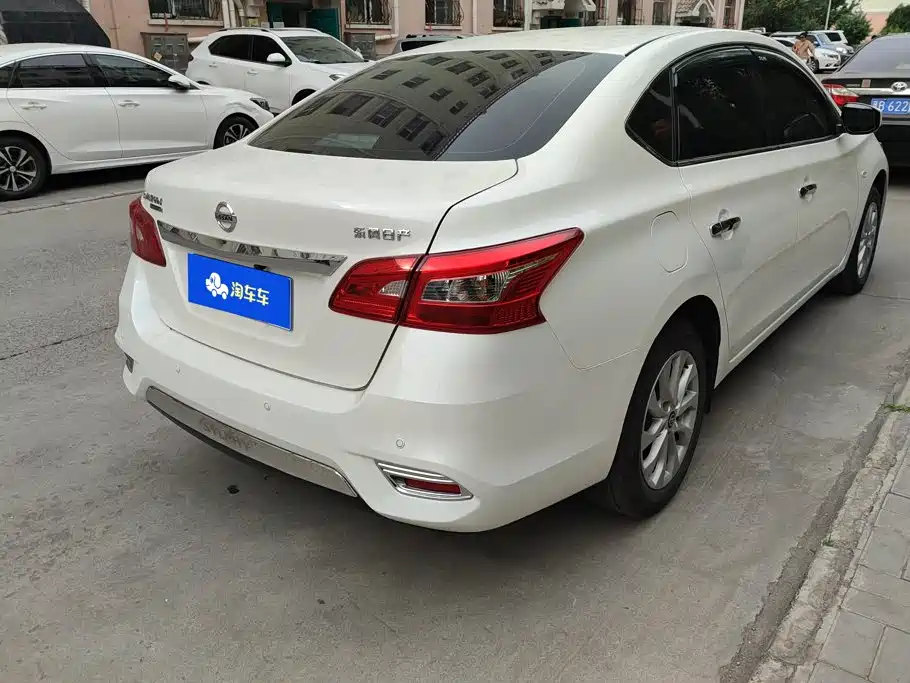 Nissan SYLPHY, миниатюра 3