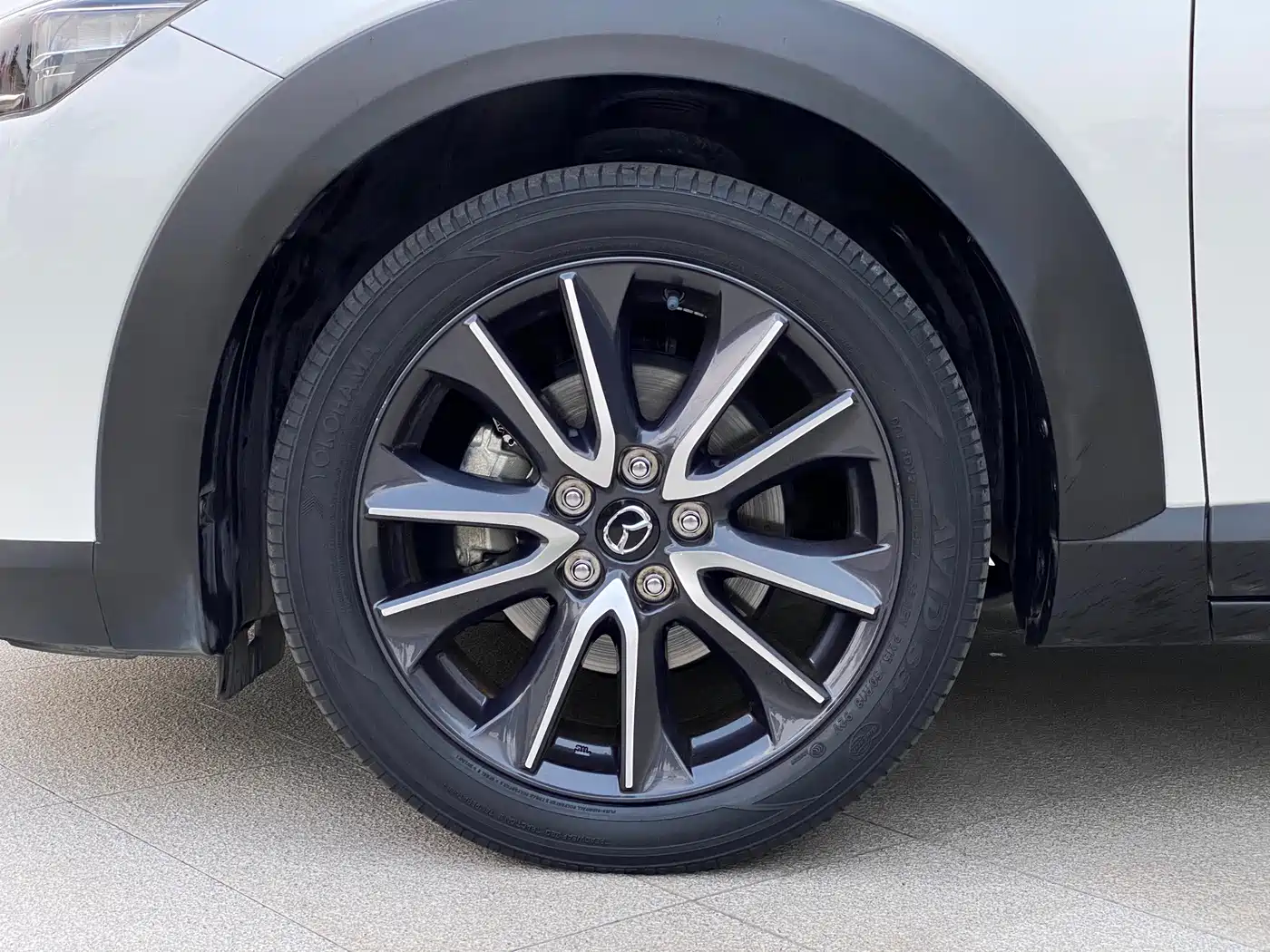 Mazda CX-3 2018 2018 Model 2.0L Automatic Premium Edition