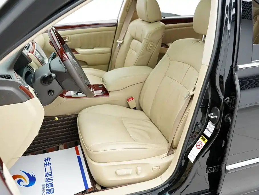 Hongqi Hongqi盛世 2007 2007 HQ300 Government Edition