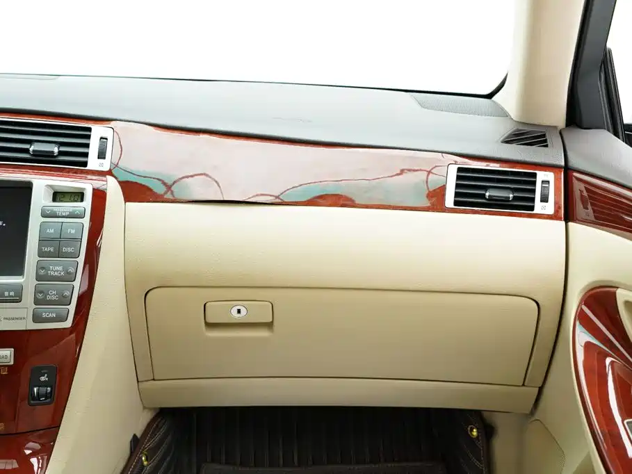 Hongqi Hongqi盛世 2007 2007 HQ300 Government Edition