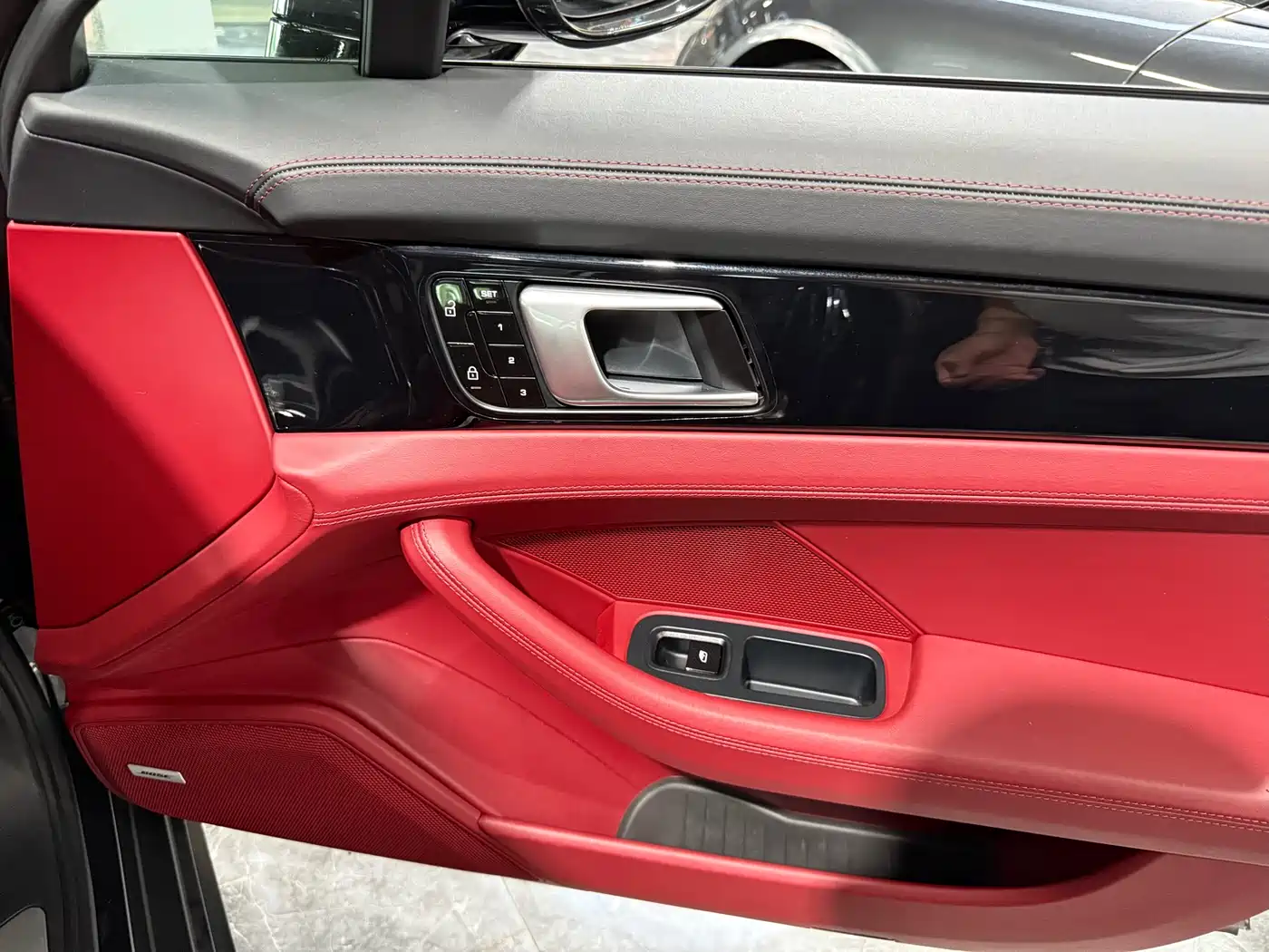 Porsche Panamera 2021 Model Panamera 2.9T фото 13