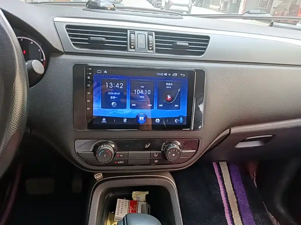Qoros 5 2018 2018 1.6T Automatic Leading Type