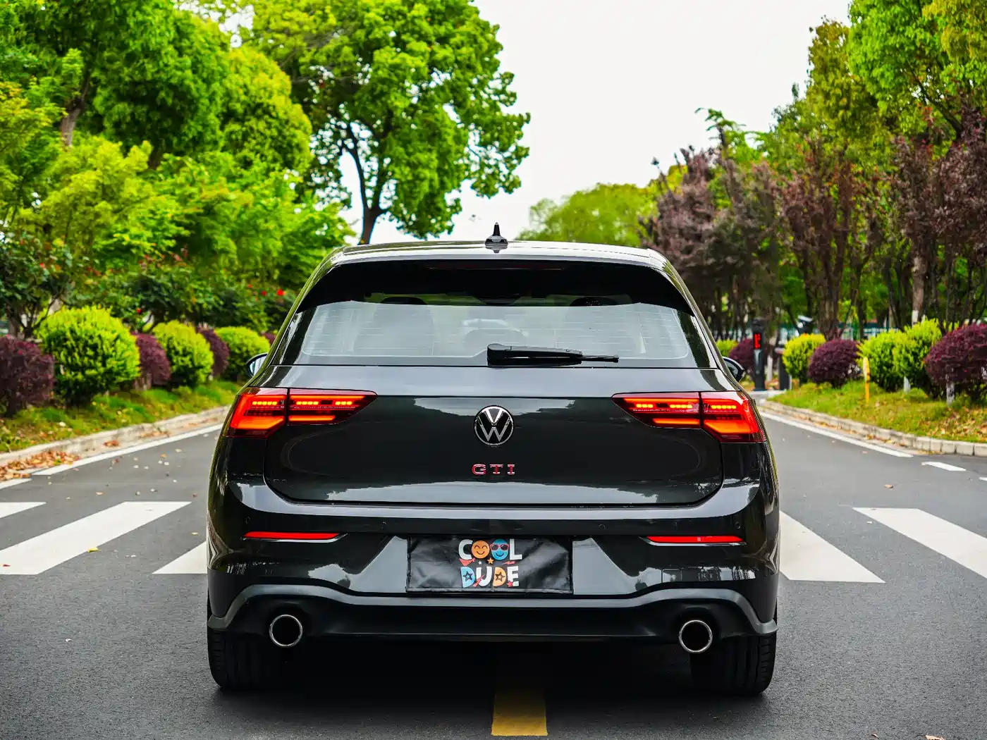 Volkswagen Golf GTI 2021 380TSI DSG GTI фото 5