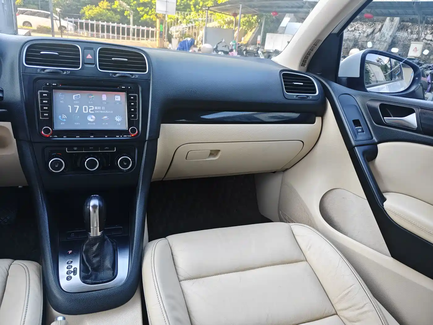 Volkswagen Golf 2013 2012 1.4TSI Automatic Luxury