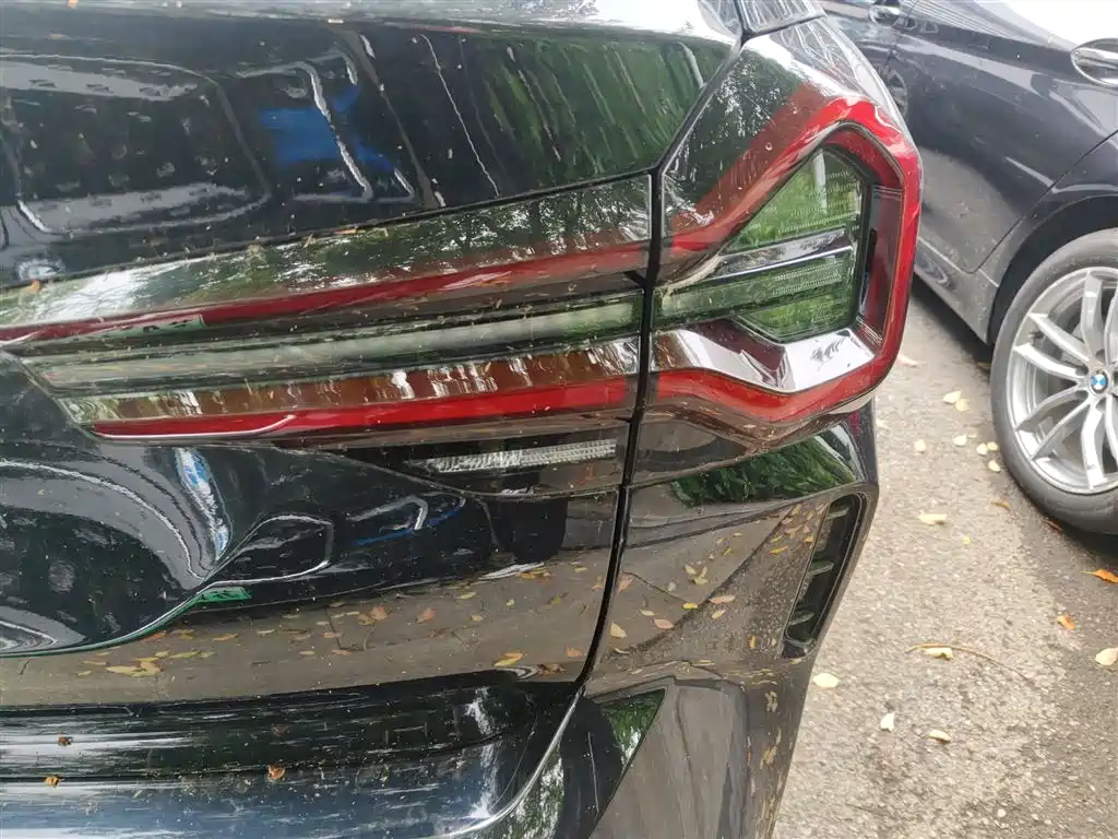 BMW iX3 2022 Leading Edition фото 8