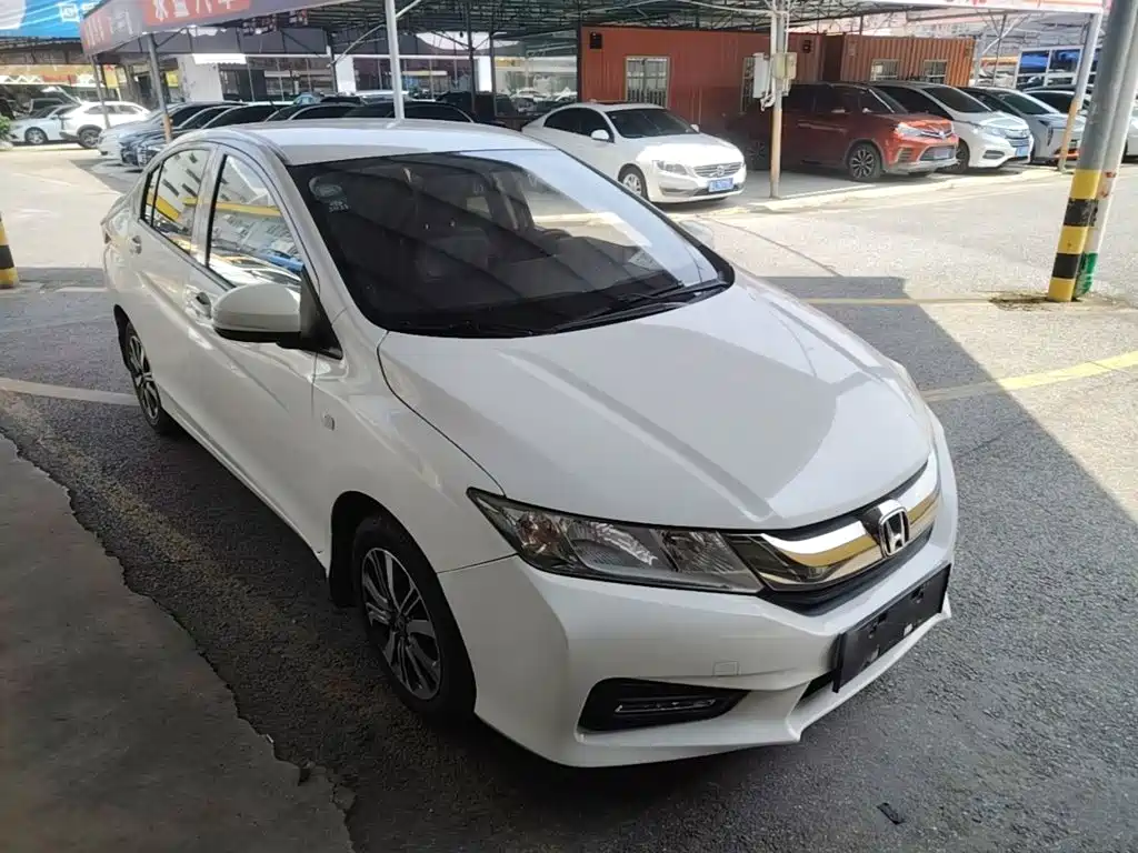 Honda City 2019 2019 Model 1.5L CVT Dynamic Edition