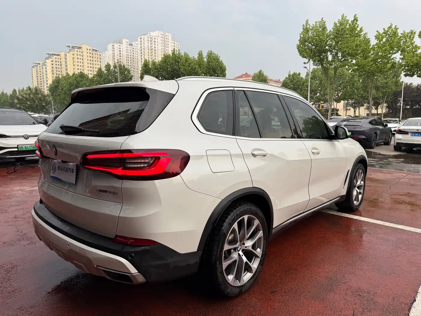 BMW X5 (Import) 2021 xDrive30i M Sport Package фото 6