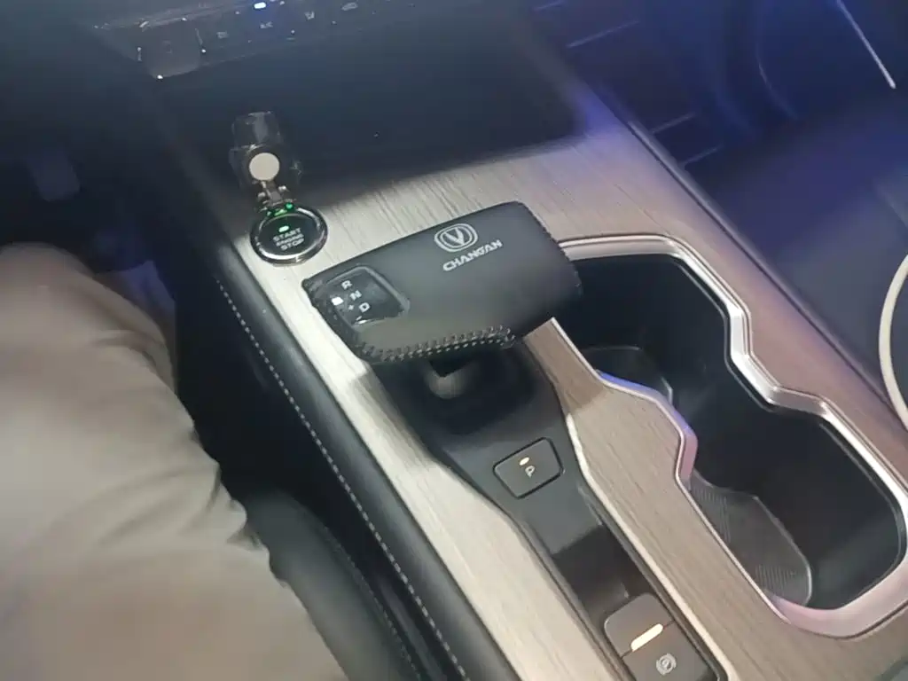 Changan X7 PLUS 2025 2024 1.5T Automatic Smart 5-Seater