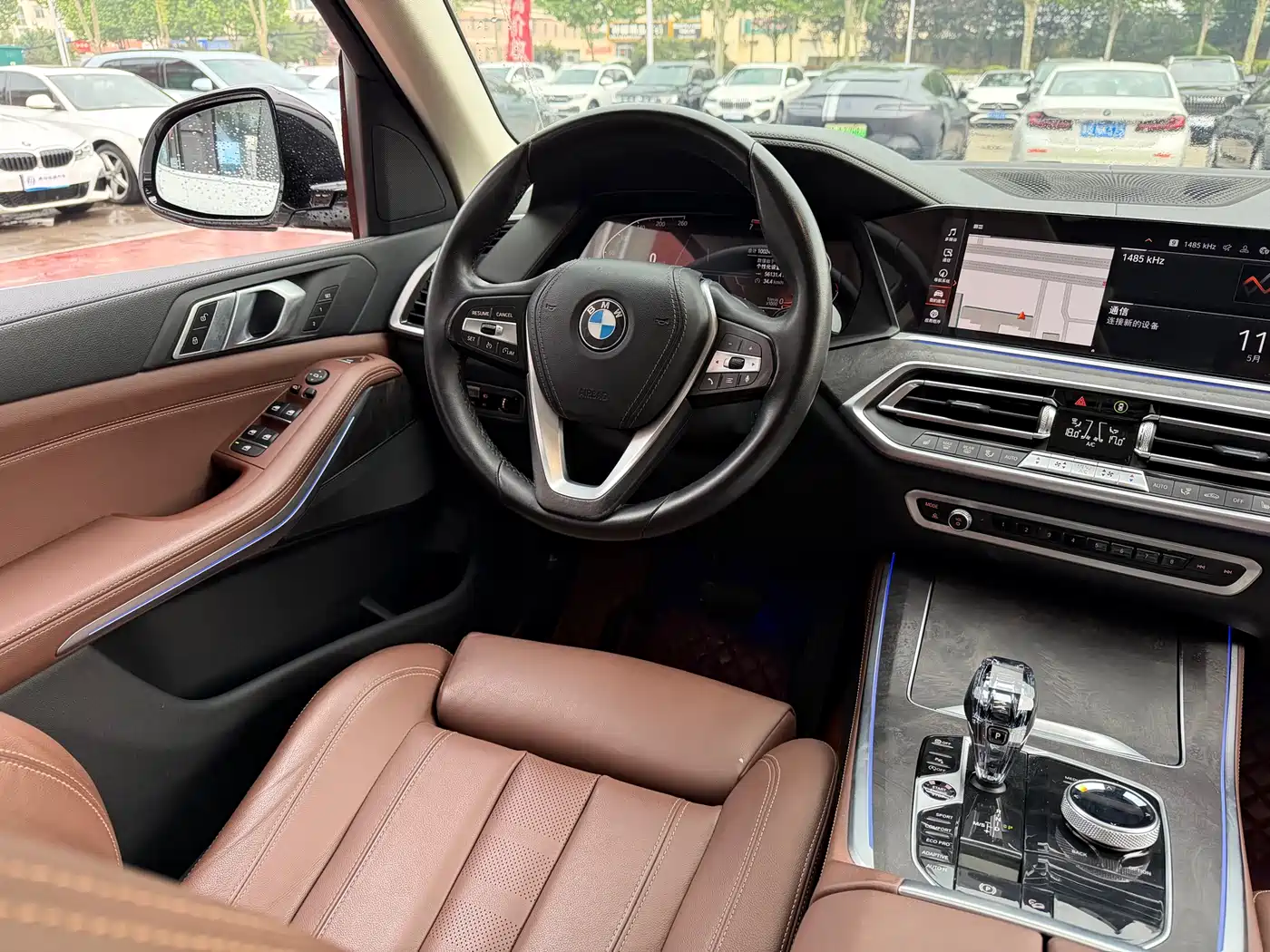 BMW X5 (Import) 2021 xDrive30i M Sport Package фото 12