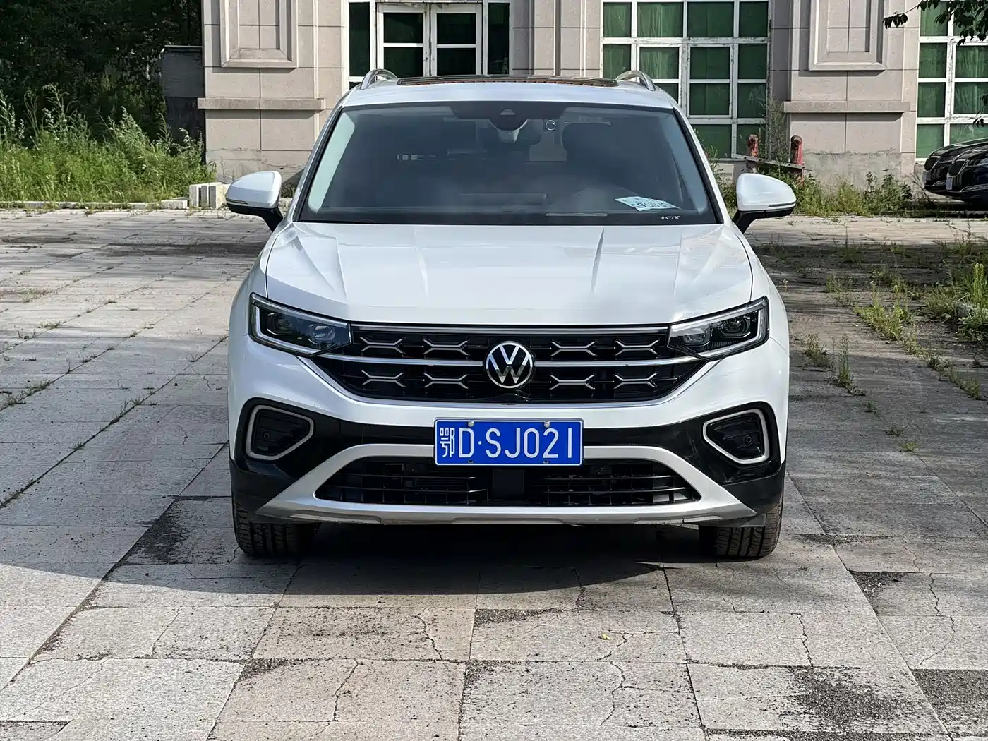 Volkswagen Tayron, миниатюра 2