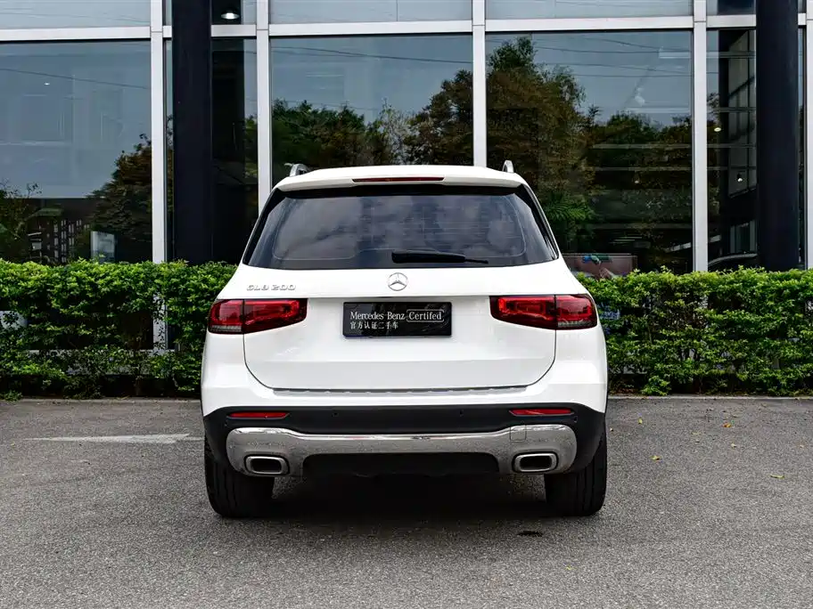 Mercedes-Benz GLB 2021 GLB 200 Style фото 5