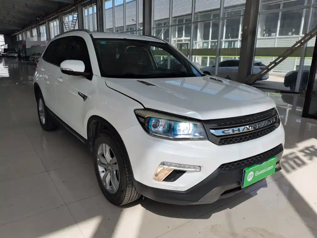 Фото 4 - Changan CS75
