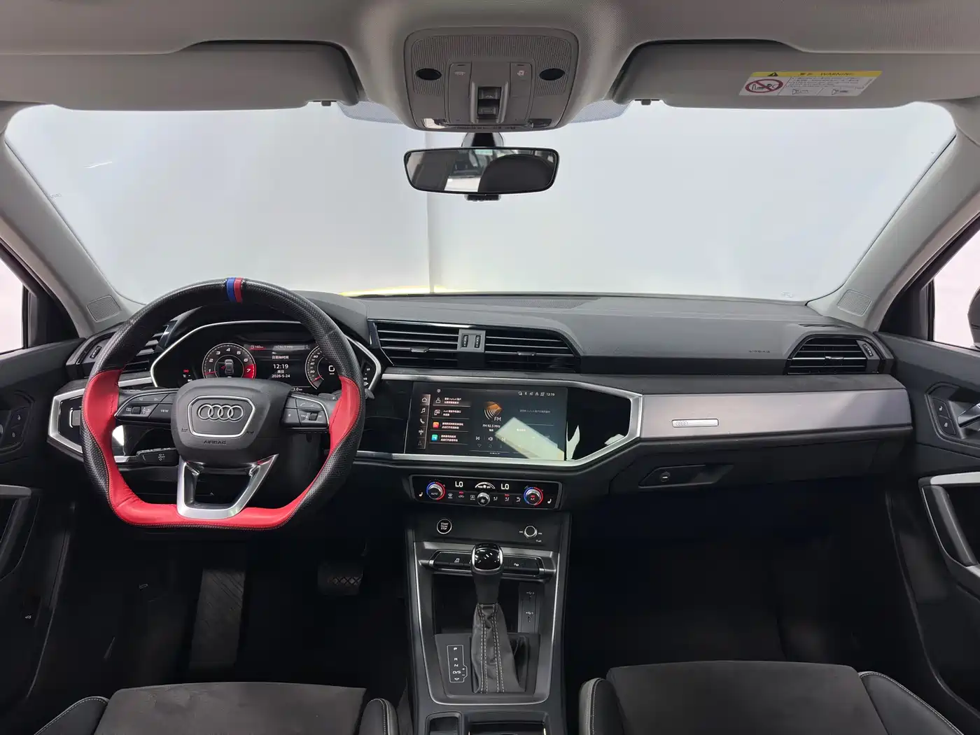 Audi Q3 2022 35 TFSI Fashion Dynamic фото 8