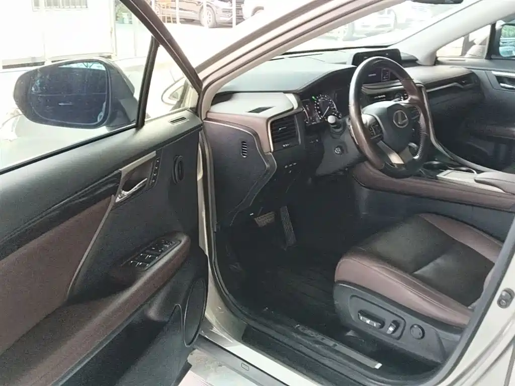 LEXUS RX