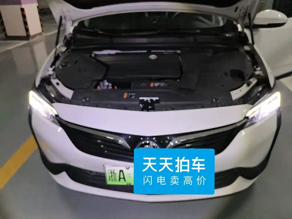 Buick Velite 6 2020 2020 Plug-in Hybrid Connected Smart Edition