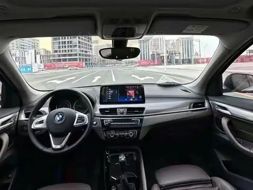 BMW X1 2016 sDrive18Li Fashion Model фото 3
