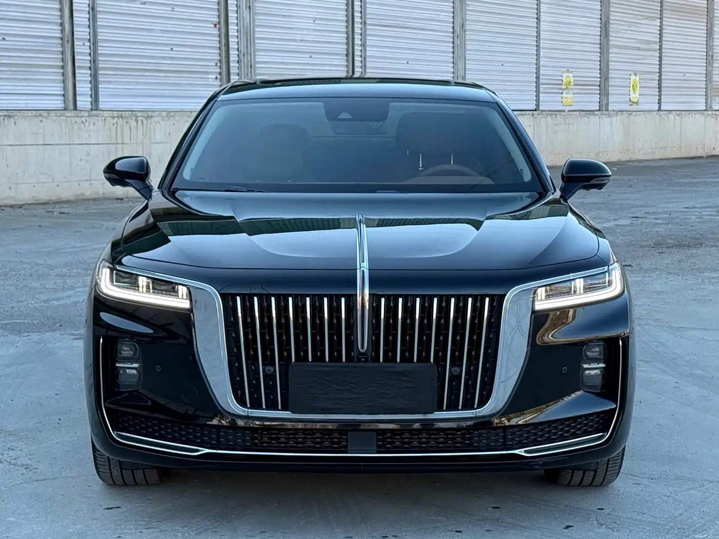 Hongqi HONGQI H9