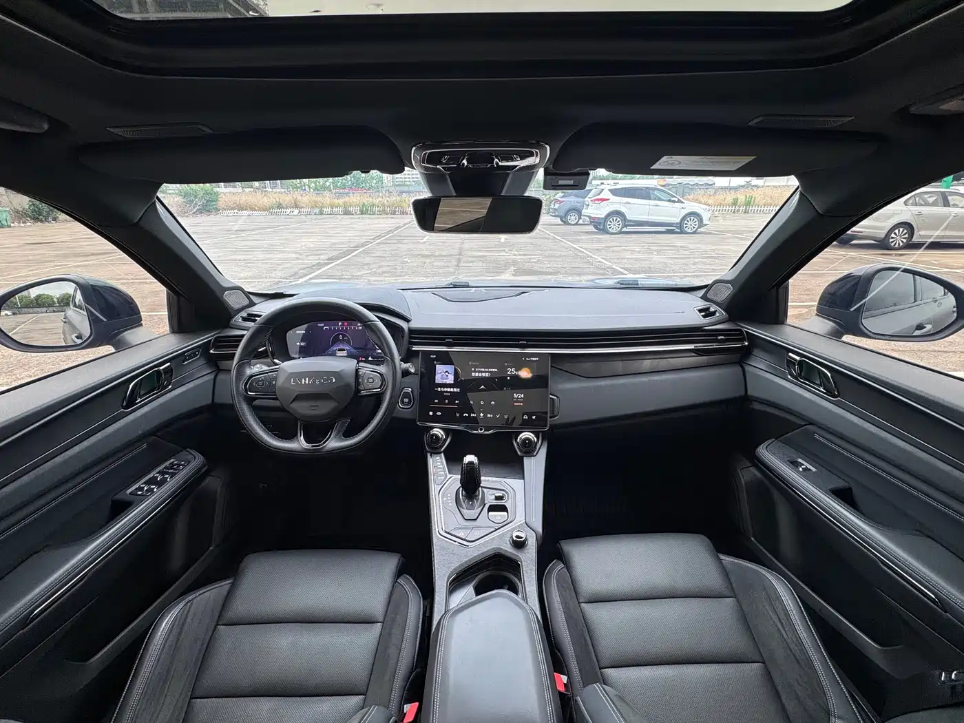 Lynk & Co 01 2021 2.0TD AWD Halo Sport фото 16