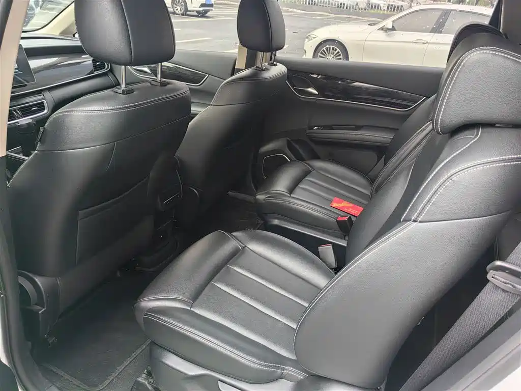 BYD Song MAX 2019 1.5T Auto Smart Connected Sunroof 6-seater China VI фото 19