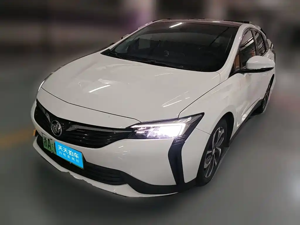 Buick Velite 6 2020 2020 Plug-in Hybrid Connected Smart Edition