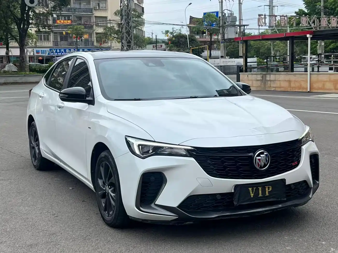 Buick Verano 2022 Pro GS Wind Chaser Edition фото 3