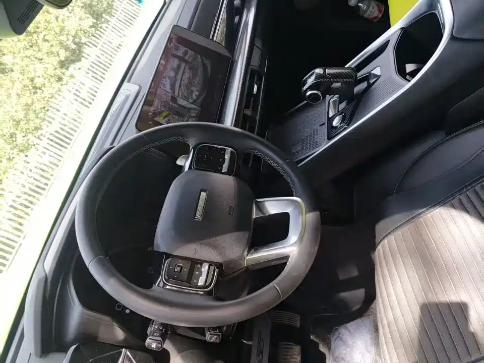 Haval Cool Dog 2023 2022 Model 1.5T DCT FWD Trendy Sound Edition