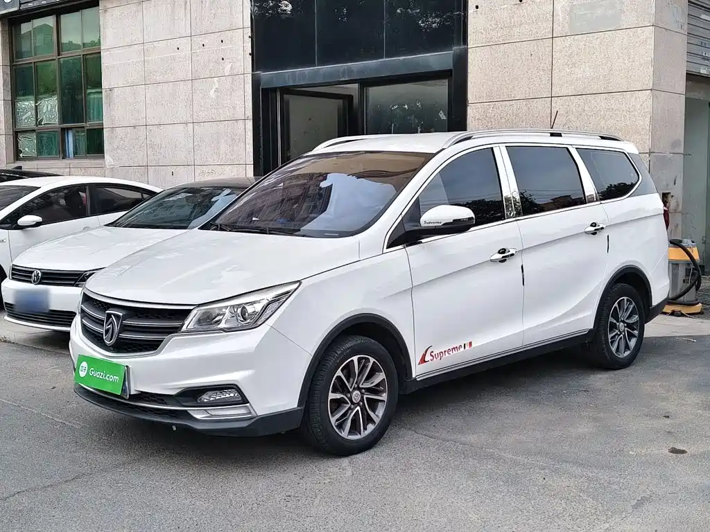 Baojun 730 2019 1.5T CVT Fashion Edition 7-Seater China VI
