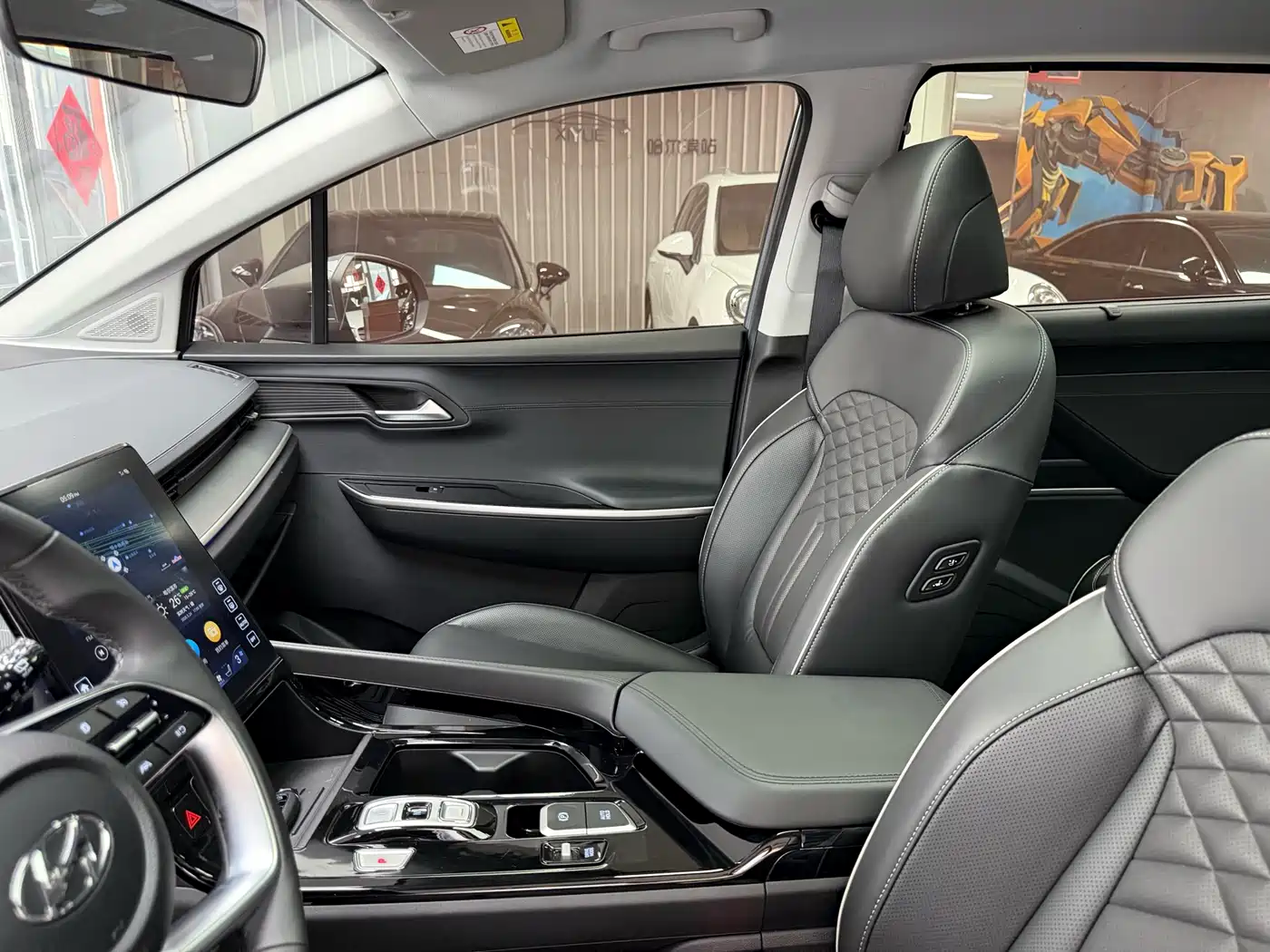 Hyundai Kustu 2024 270TGDi TOP Smart Love Flagship Edition фото 18