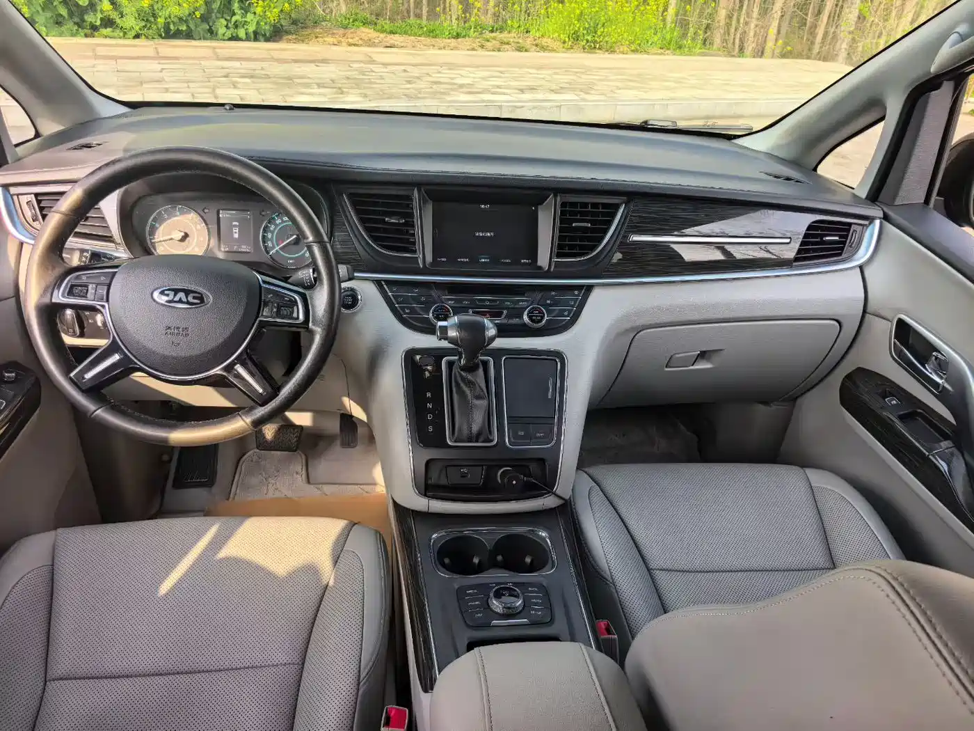 JIANGQI GROUP RUIFENG M6